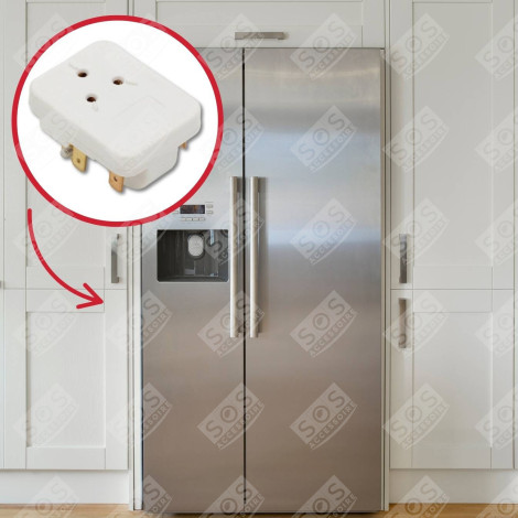 STARTRELAIS KÜHLSCHRANK, GEFRIERSCHRANK - 103N0015