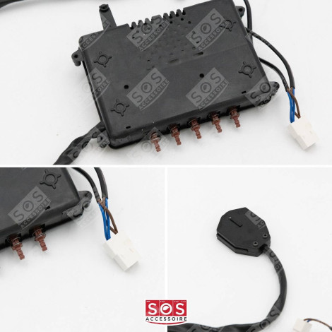 STEUERGERÄT DUNSTABZUGSHAUBE - AFAGCPLK50AP