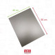 GLIMMERSCHEIBE ZUM ZUSCHNEIDEN 400 X 500 MM MIKROWELLE, MIKROWELLENHERD - 600MD42