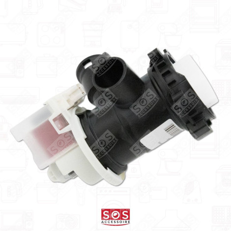 ABLAUFPUMPE WASCHMASCHINE - 00145897, 145897