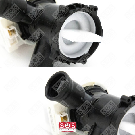 ABLAUFPUMPE WASCHMASCHINE - 00145897, 145897