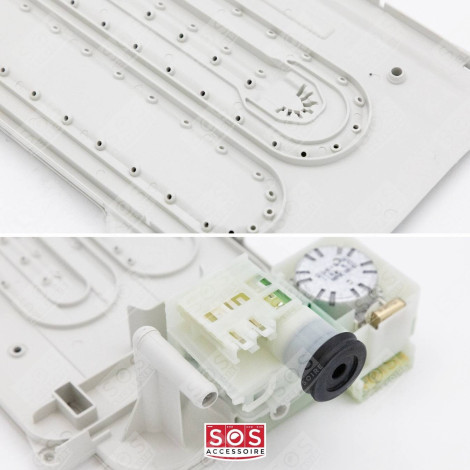 EINSPÜLSCHALENOBERTEIL WASCHMASCHINE - 6271993