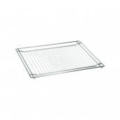 Rost aus Edelstahl 435X375X15 mm Original