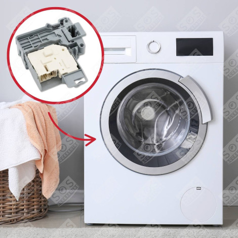 TÜRSICHERUNG WASCHMASCHINE - AS0014944