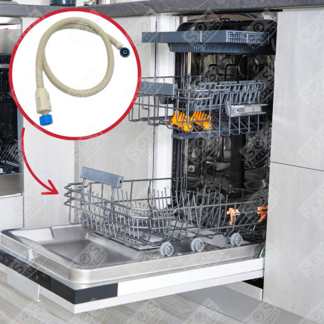 AQUASTOP (KOMPLETT) GESCHIRRSPÜLER, SPÜLMASCHINE - 140020904052, 1249892934