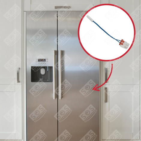 TEMPERATURFÜHLER KÜHLSCHRANK, GEFRIERSCHRANK - 49005166, DA32-10105H