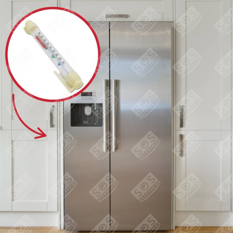 THERMOMETER KÜHLSCHRANK, GEFRIERSCHRANK - 50294202002