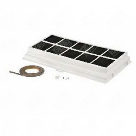 FILTRE CHARBON D'ORIGINE  485X DUNSTABZUGSHAUBE - 00460478, 460478