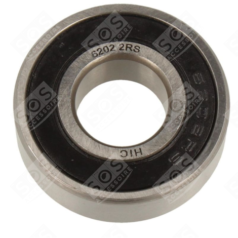 ROULEMENT 6202 2RS D'ORIGINE WASCHMASCHINE - 481252028114