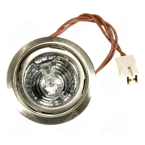 SPOT HALOGÈNE 12V G4 20W D'ORIGINE DUNSTABZUGSHAUBE - 133.0017.060