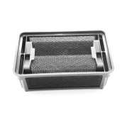 Ensemble filtre avec valve 248X153X110