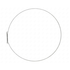 Ressort fixation arrière joint de hublot 