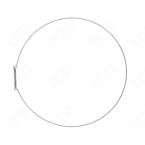 RESSORT FIXATION ARRIÈRE JOINT DE HUBLOT  WASCHMASCHINE - 4861EN3002A, 4861ER2001B