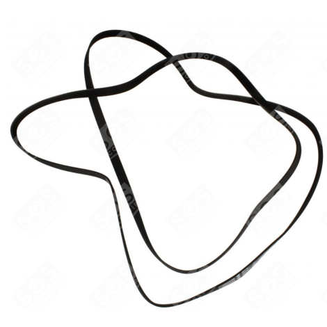 COURROIE 2012H7 D'ORIGINE WÄSCHETROCKNER - 42232588