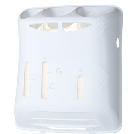 BAC À LESSIVE, BAC À DÉTERGENT WASCHMASCHINE - 481075258622