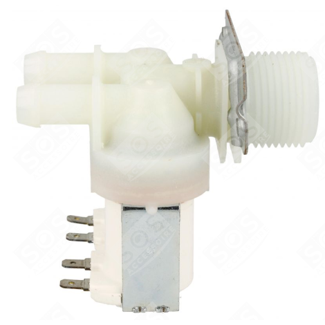 ELECTROVANNE 2 VOIES 12V D'ORIGINE WASCHMASCHINE - 5220FR1251G, 5220FR2067J