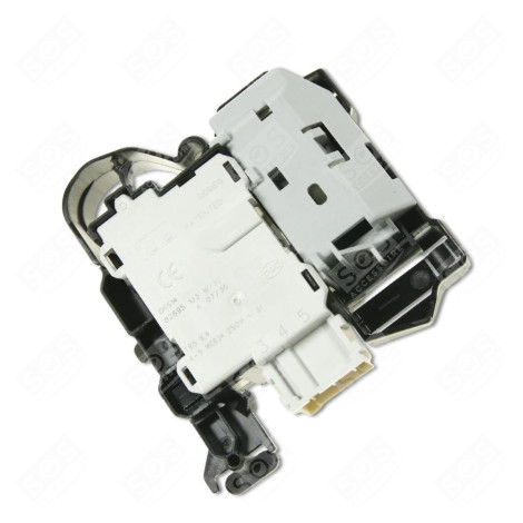 SÉCURITÉ DE PORTE, FERMETURE, VERROU D'ORIGINE