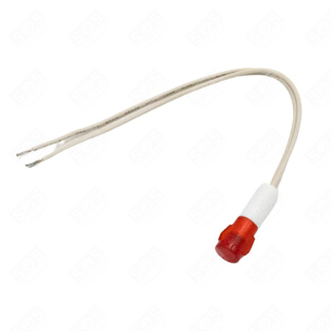 LEUCHTE DURCHMESSER 9MM KOCHPLATTEN, HERDPLATTEN, KOCHFELD - 064.00.0090