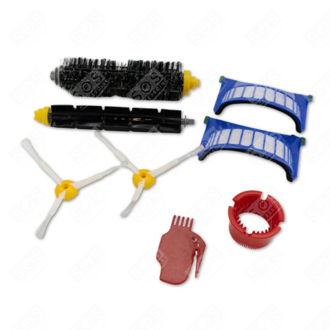 KOMPATIBLES ERSATZKIT FÜR DIE 600ER SERIE ROBOTER - STAUBSAUGER, SAUGROBOTER - 4501352, ACC222