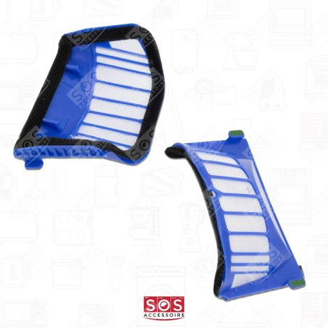 KOMPATIBLES ERSATZKIT FÜR DIE 600ER SERIE ROBOTER - STAUBSAUGER, SAUGROBOTER - 4501352, ACC222