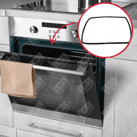 TÜRDICHTUNG BACKOFEN, KÜCHENHERD - 00096824, 096824