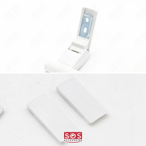 TÜRGRIFF KÜHLSCHRANK, GEFRIERSCHRANK - 007432600, 7432600