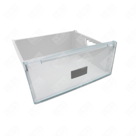 SCHUBLADE OHNE SIEBDRUCK 411X394X183 MM KÜHLSCHRANK, GEFRIERSCHRANK - 9791849