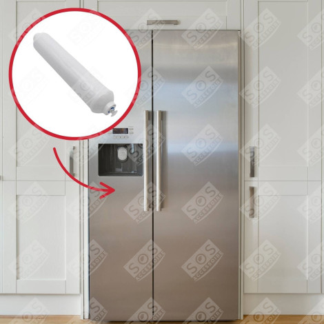 WASSERFILTER AMERIKANISCH KÜHLSCHRANK, GEFRIERSCHRANK - 5231JA2010A, 5231JA2010B
