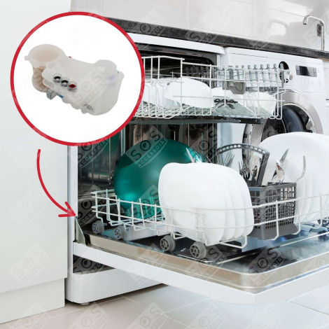 WASSERENTHÄRTER GESCHIRRSPÜLER, SPÜLMASCHINE - 480140102402, C00312107