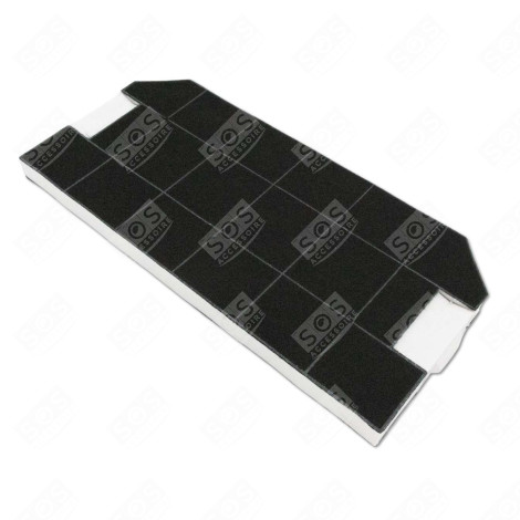 KOHLEFILTER DUNSTABZUGSHAUBE - 00460367 DHZ3300