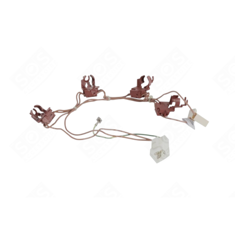 CONTACTEURS D'ALLUMAGE KOCHPLATTEN, HERDPLATTEN, KOCHFELD - 00628532