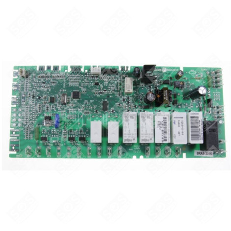 CARTE ÉLECTRONIQUE, MODULE DE PUISSANCE BACKOFEN, KÜCHENHERD - AS0023119