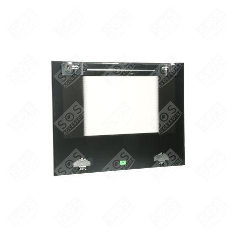 TÜRSCHEIBE (AUSSEN) BACKOFEN, KÜCHENHERD - 00665943