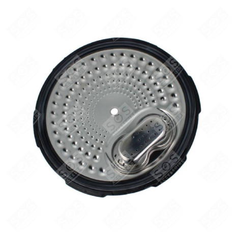 DECKEL-REFLEKTOR DAMPFGARER, DAMPFKOCHER - SS-208053, SS-204864