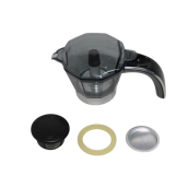 Ensemble carafe + 2 tasses