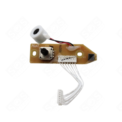 CARTE ÉLECTRONIQUE, MODULE DE COMMANDE DAMPFGARER, DAMPFKOCHER - SS-997584