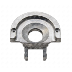 Kapselhalterung Aluminium