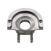 Kapselhalterung Aluminium