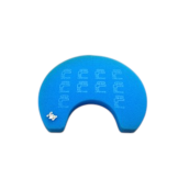 Halbmond-Schwammfilter