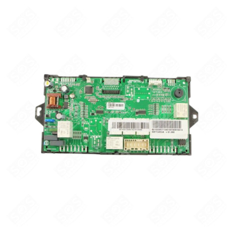 CARTE ÉLECTRONIQUE, MODULE DE PUISSANCE BACKOFEN, KÜCHENHERD - 12025409