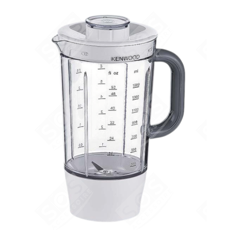 ENSEMBLE BOL MIXEUR KÜCHENMASCHINE - KW715849