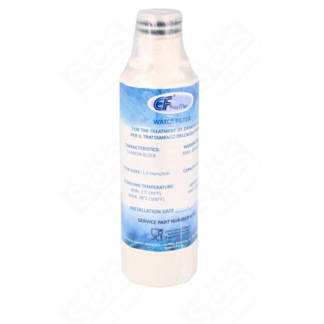 FILTRE A EAU INTERNE LT1000P REFRIGERATEURS AMERICAINS LG ADAPTABLE KÜHLSCHRANK, GEFRIERSCHRANK - WF087