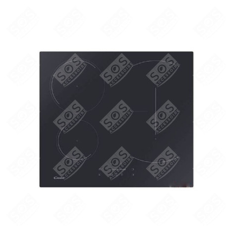 DESSUS VITROCÉRAMIQUE KOCHPLATTEN, HERDPLATTEN, KOCHFELD - 70056026, 49127224