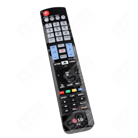 TÉLÉCOMMANDE FERNSEHER & TV - AKB69680408, AKB69680405