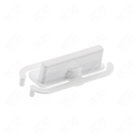 BOUTON BLANC MARCHE ARRËT WASCHMASCHINE - 140060366014
