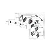 Carte électronique, module de puissnace