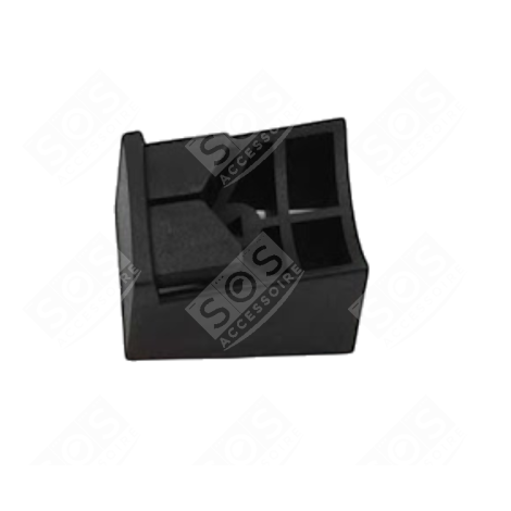 CACHE POIGNÉE NOIR BACKOFEN, KÜCHENHERD - 10001943