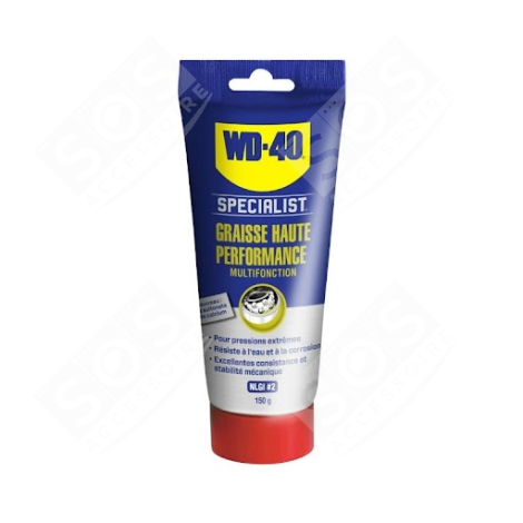 GRAISSE HAUTE PERFORMANCE TUBE 150G ZUBEHÖR UND PFLEGEPRODUKTE - WD-40
