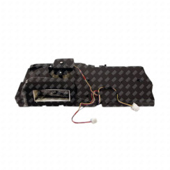 Motoventilateur avec clapet