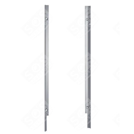 ZIERLEISTE GESCHIRRSPÜLER, SPÜLMASCHINE - 17007740